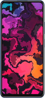 TPU чехол № 5386 для Xiaomi Redmi Note 11 5G - 5386b-3849 изображение 