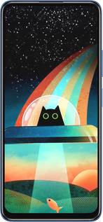 TPU чехол № 5395 для Xiaomi Redmi Note 11 5G - 5395b-3849 изображение 