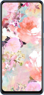 TPU чехол № 5404 для Xiaomi Redmi Note 11 5G - 5404b-3849 изображение 