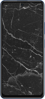 TPU чехол Чорний мармур v2 для Xiaomi Redmi Note 11T 5G - 5568b-3850 изображение 