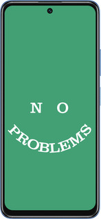 TPU чехол No Problems для Xiaomi Redmi Note 11T 5G - 5573b-3850 изображение 