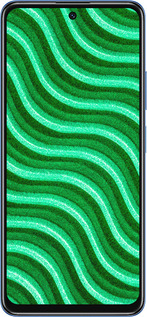 TPU чехол Волнистые линии для Xiaomi Redmi Note 11T 5G - 5578b-3850 изображение 
