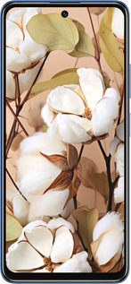 TPU чехол Бавовна для Xiaomi Redmi Note 11 5G - 5665b-3849 изображение 