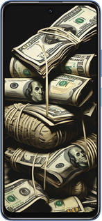 TPU чехол Big money для Xiaomi Redmi Note 11 5G - 5666b-3849 изображение 