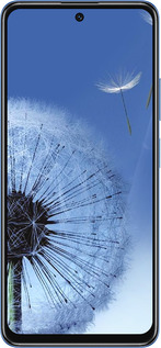 TPU чехол Одуванчик для Xiaomi Redmi Note 11 5G - 6005b-3849 изображение 