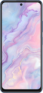 TPU чехол Нежный мрамор для Xiaomi Redmi Note 11S 5G - 6310b-2890 изображение 