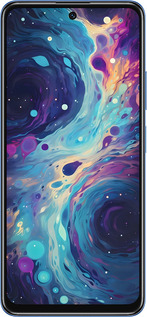 TPU чехол Арт акварель для Xiaomi Redmi Note 11 5G - 6329b-3849 изображение 