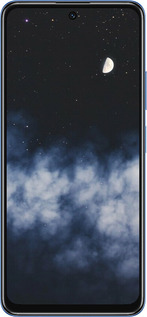 TPU чехол Ночное небо для Xiaomi Redmi Note 11 5G - 6450b-3849 изображение 