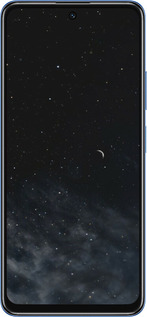 TPU чехол Нічне небо для Xiaomi Redmi Note 11S 5G - 6451b-2890 изображение 