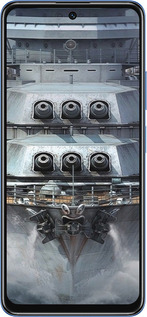 TPU чехол Линкор, world of tanks, wargaming, военный корабль для Xiaomi Redmi Note 11 5G - 6453b-3849 изображение 