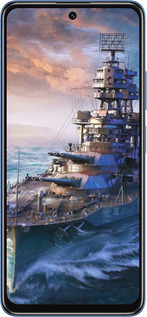 TPU чехол Військовий корабель, world of tanks, wargaming для Xiaomi Poco M4 Pro 5G - 6461b-3851 изображение 