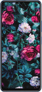 TPU чехол Сад и розы для Xiaomi Redmi Note 11S 5G - 6483b-2890 изображение 