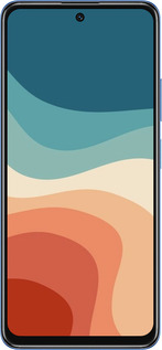 TPU чехол У стилі ретро з хвилями для Xiaomi Redmi Note 11 5G - 6531b-3849 изображение 