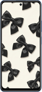 TPU чехол Dark Coquette для Xiaomi Poco M4 Pro 5G - 6765b-3851 изображение 