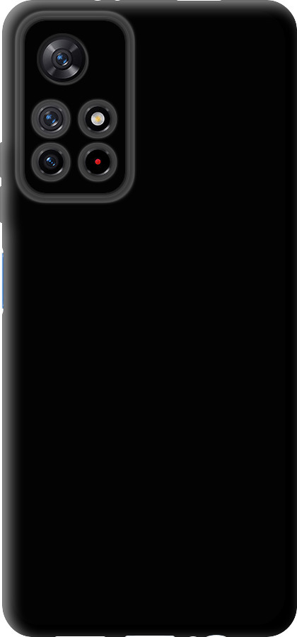TPU чехол Прозорий для Xiaomi Redmi Note 11 5G - 5636b-3849 изображение 