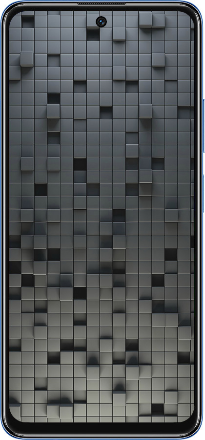 TPU чехол Кубики для Xiaomi Redmi Note 11 5G - 1061b-3849 изображение 