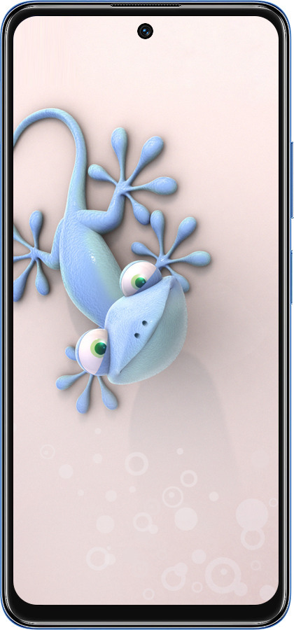 TPU чехол Геккончик для Xiaomi Redmi Note 11 5G - 1094b-3849 изображение 