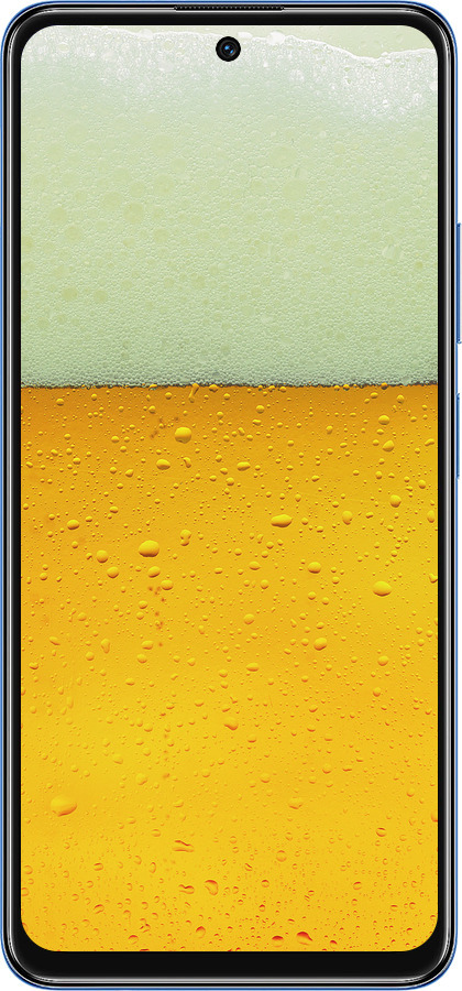 TPU чехол Пиво для Xiaomi Redmi Note 11S 5G - 1145b-2890 изображение 