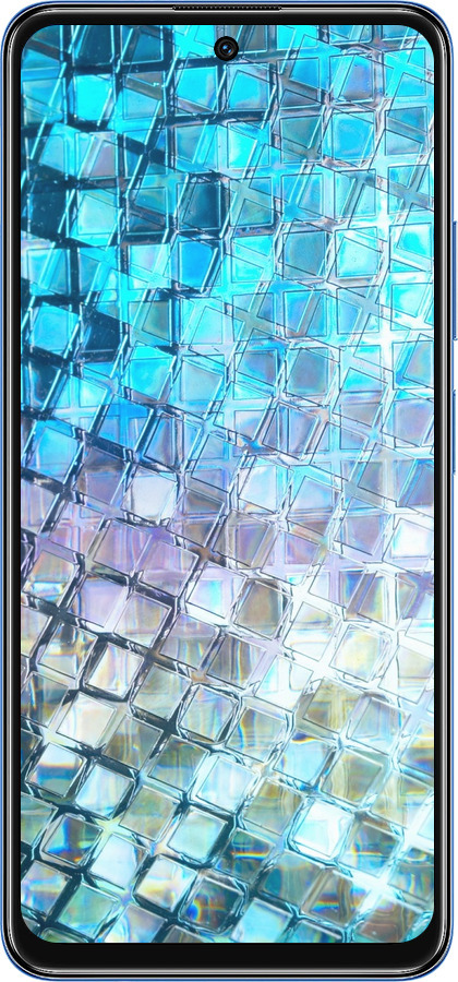 TPU чехол Переливающаяся чешуя для Xiaomi Redmi Note 11 5G - 227b-3849 изображение 