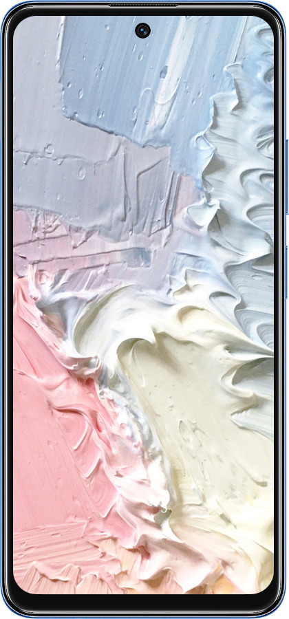 TPU чехол Пастель v1 для Xiaomi Redmi Note 11 5G - 3981b-3849 изображение 