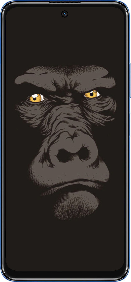 TPU чехол Gorilla для Xiaomi Redmi Note 11S 5G - 4181b-2890 изображение 
