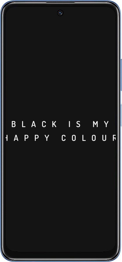 TPU чехол Happy Color для Xiaomi Redmi Note 11S 5G - 4252b-2890 изображение 