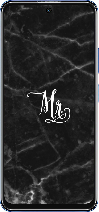 TPU чехол Мрамор1 для Xiaomi Redmi Note 11S 5G - 4582b-2890 изображение 