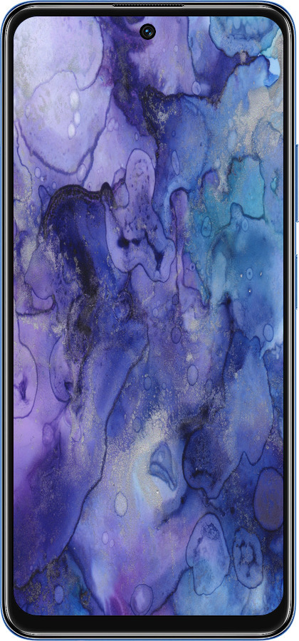 TPU чехол Мармур 7 для Xiaomi Redmi Note 11 5G - 4802b-3849 изображение 