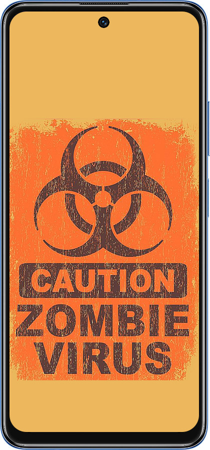 TPU чехол Biohazard 1 для Xiaomi Redmi Note 11S 5G - 4817b-2890 изображение 