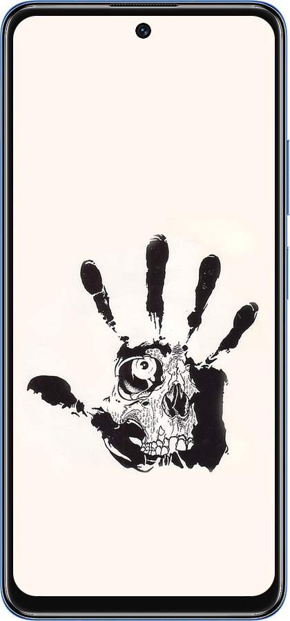 TPU чехол Biohazard 5 для Xiaomi Redmi Note 11S 5G - 4821b-2890 изображение 