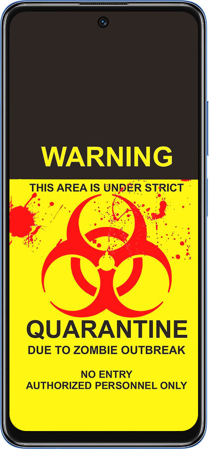 TPU чехол Biohazard 9 для Xiaomi Redmi Note 11 5G - 4825b-3849 изображение 