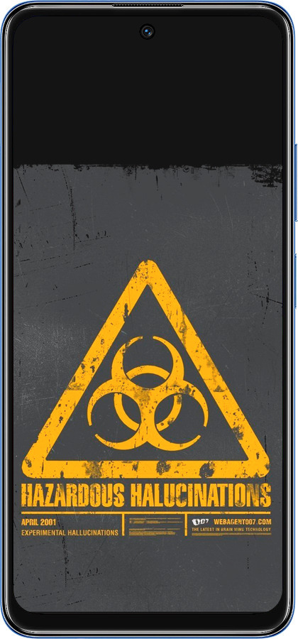 TPU чехол biohazard 28 для Xiaomi Redmi Note 11T 5G - 4846b-3850 изображение 