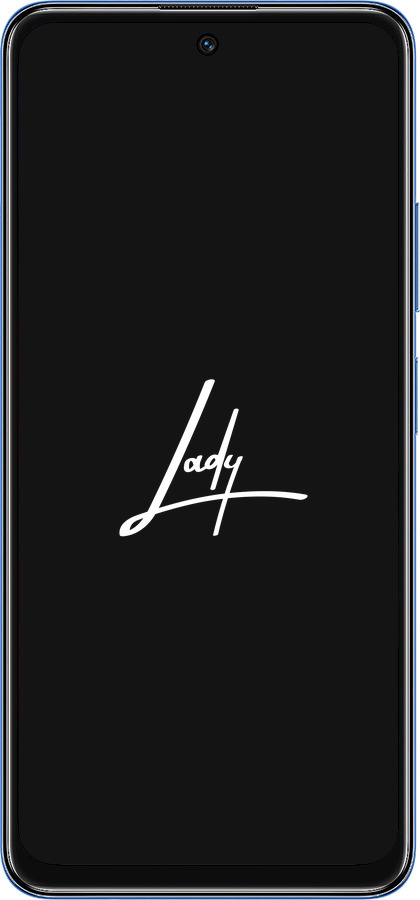 TPU чехол Lady 2 для Xiaomi Redmi Note 11T 5G - 4867b-3850 изображение 