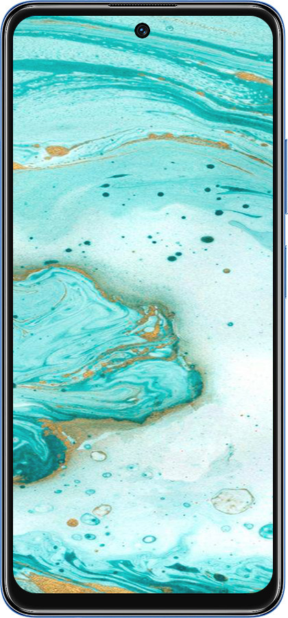TPU чехол Мраморный для Xiaomi Redmi Note 11 5G - 4895b-3849 изображение 