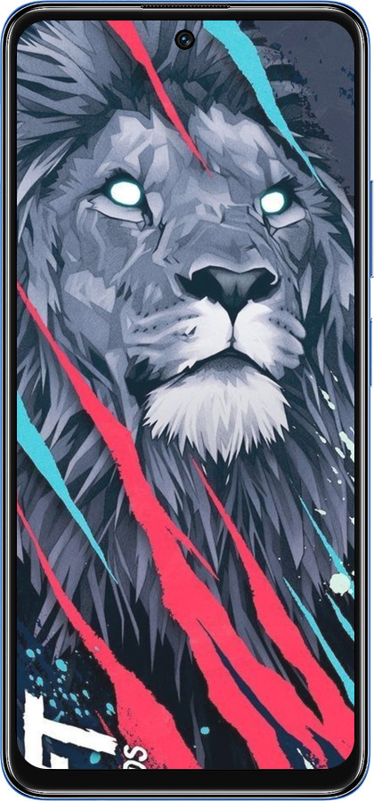 TPU чехол № 5343 для Xiaomi Redmi Note 11S 5G - 5343b-2890 изображение 