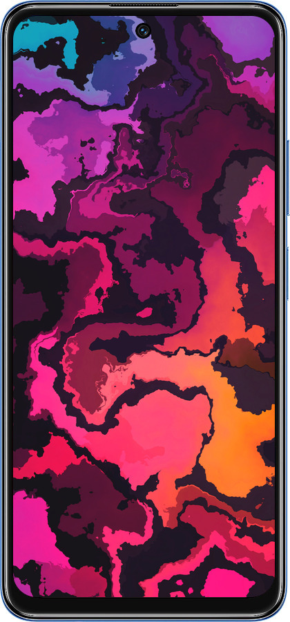 TPU чехол № 5386 для Xiaomi Redmi Note 11 5G - 5386b-3849 изображение 