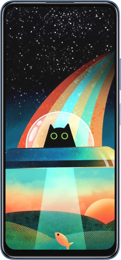 TPU чехол № 5395 для Xiaomi Redmi Note 11 5G - 5395b-3849 изображение 