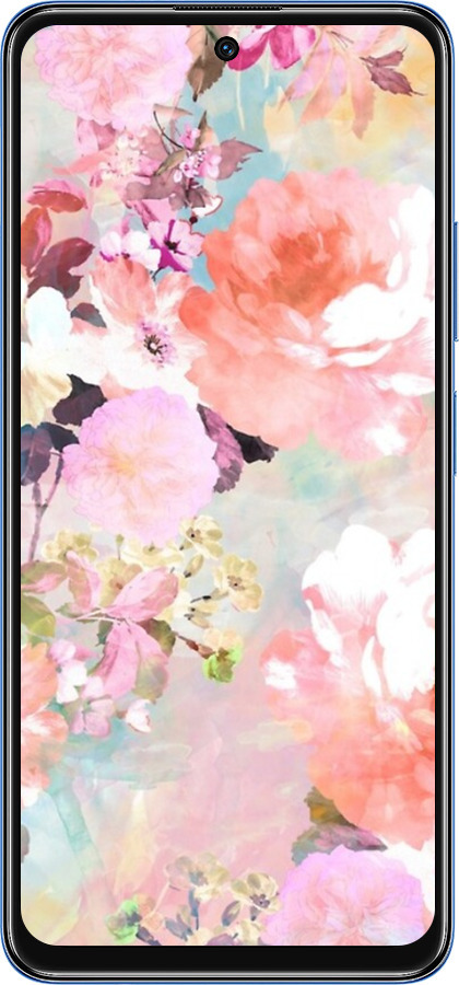 TPU чехол № 5404 для Xiaomi Redmi Note 11 5G - 5404b-3849 изображение 