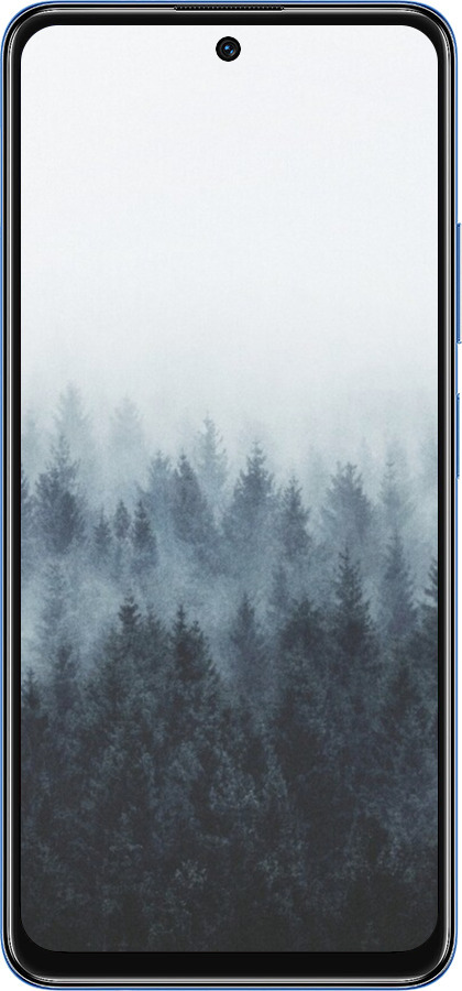 TPU чехол № 5406 для Xiaomi Redmi Note 11S 5G - 5406b-2890 изображение 