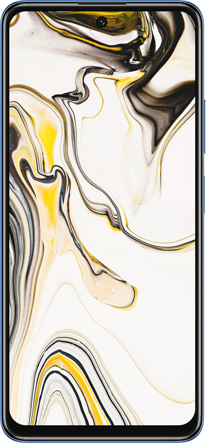 TPU чехол Краски v3 для Xiaomi Redmi Note 11S 5G - 5482b-2890 изображение 