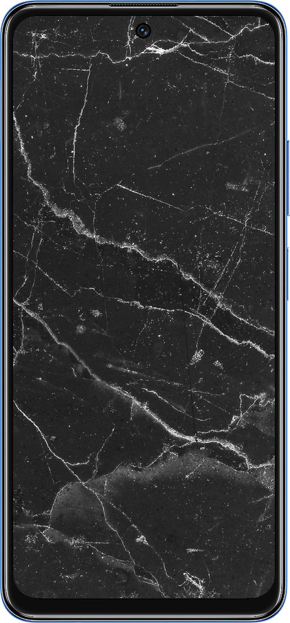 TPU чехол Чорний мармур v2 для Xiaomi Redmi Note 11T 5G - 5568b-3850 изображение 