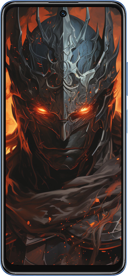 TPU чехол Темний лицар для Xiaomi Redmi Note 11T 5G - 5650b-3850 изображение 