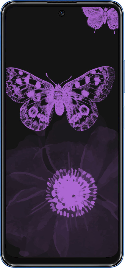 TPU чехол Нежность для Xiaomi Redmi Note 11S 5G - 5906b-2890 изображение 