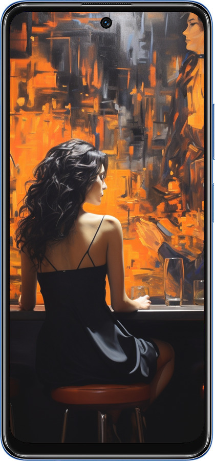 TPU чехол Чехол для телефона для Xiaomi Redmi Note 11 5G - 5962b-3849 изображение 