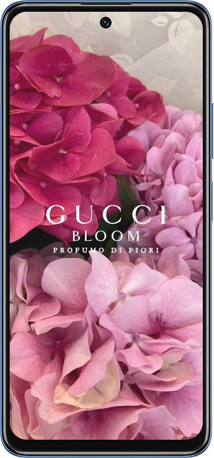 TPU чехол Гучи для Xiaomi Redmi Note 11 5G - 6341b-3849 изображение 