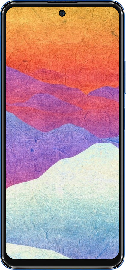 TPU чехол Горный закат для Xiaomi Redmi Note 11T 5G - 6479b-3850 изображение 
