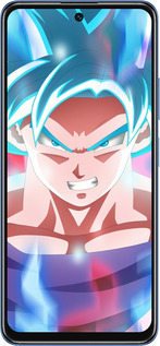 Силиконовый чехол № 5438 для Xiaomi Redmi Note 11T 5G - 5438u-3850 изображение 