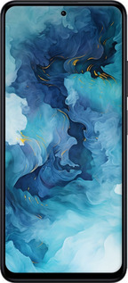 TPU чехол Акварель для Xiaomi Redmi Note 11T Pro+ - 6320b-3861 изображение 