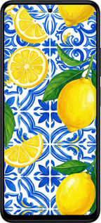 TPU чехол Grocery Girl Italian Summer для Xiaomi Redmi Note 11T Pro+ - 6766b-3861 изображение 