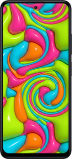 TPU чехол Y2K Jelly Dream для Xiaomi Redmi Note 11T Pro - 6780b-2644 изображение 